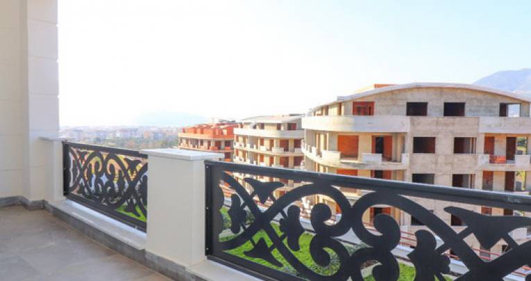 New apartments and penthouses in Alanya