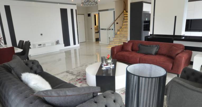 Luxury apartments in Kargıcak