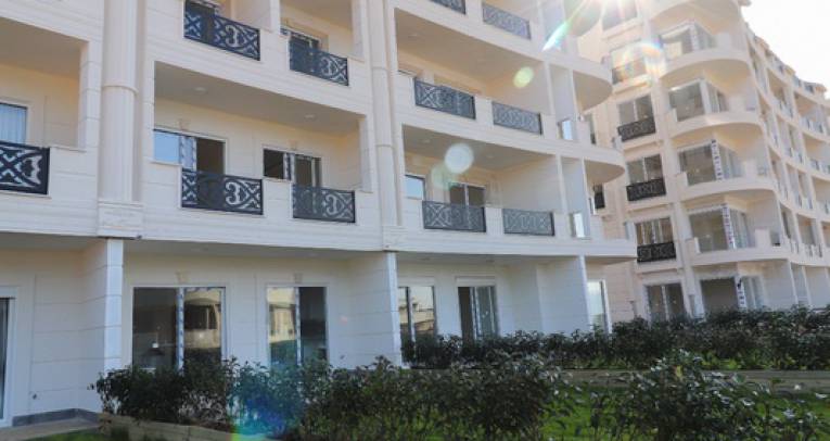 New apartments and penthouses in Alanya