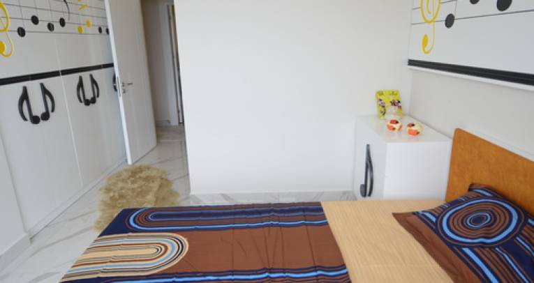 Luxe appartementen in Kargıcak