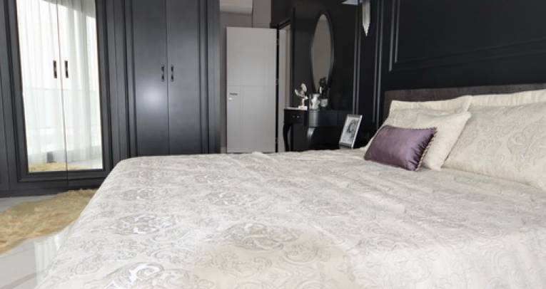 Luxury apartments in Kargıcak